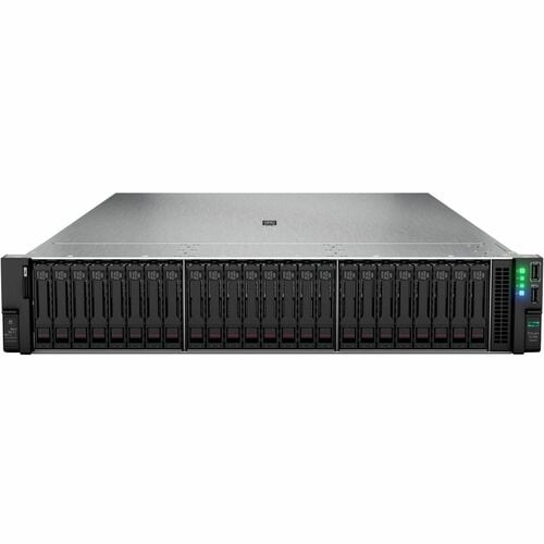 Servidor en rack HPE ProLiant DL380 G11 2U - 1 procesador Xeon Gold 6430 de 2,10 GHz - 64 GB de RAM