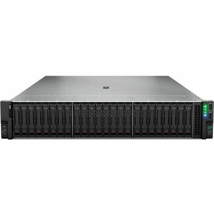 Servidor en rack HPE ProLiant DL380 G11 2U - 1 procesador Xeon Gold 6430 de 2,10 GHz - 64 GB de RAM