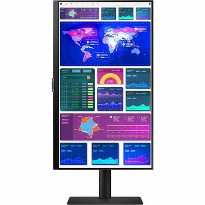 MNTR ULTRA-MINCE WQHD 24 PO AVEC