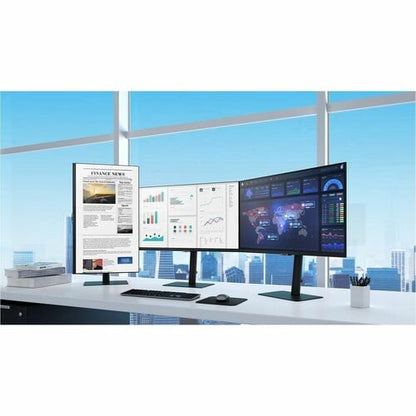 MNTR ULTRA-MINCE WQHD 24 PO AVEC