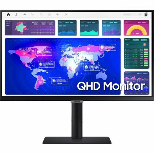 MNTR ULTRA-MINCE WQHD 24 PO AVEC
