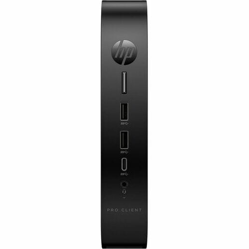 HP Pro t550 Desktop Thin Client Celeron J6412 Quad-core (4 Core) 2 GHz - Intel Chip