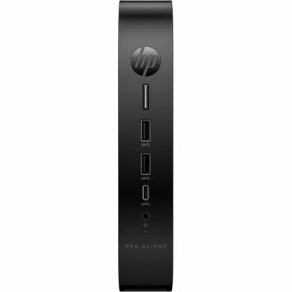 HP Pro t550 Desktop Thin Client Celeron J6412 Quad-core (4 Core) 2 GHz - Intel Chip