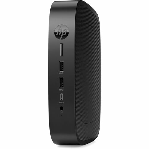 HP Elite t655 Small Form Factor Thin Client Ryzen R2314 Quad-core (4 Core) - AMD Chip