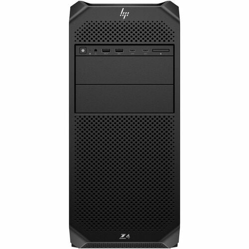 Estación de trabajo HP Z4 G5 - 1 Xeon w3-2423 - 16 GB - SSD de 512 GB - Torre - Chip Intel W790