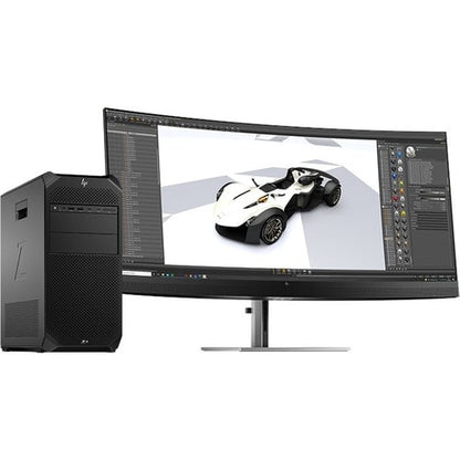 Estación de trabajo HP Z4 G5 - 1 Xeon w3-2423 - 16 GB - SSD de 512 GB - Torre - Chip Intel W790