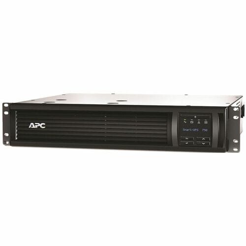 SAI Smart-UPS 750VA de APC by Schneider Electric para montaje en rack (2U)