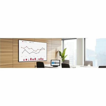 LG 75UH5J-M Nouvel écran d'affichage standard UHD à haute brillance - 75\"