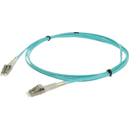 AddOn Fiber Optic Patch Network Cable - 11.5 ft (3.50 m) Fiber Optic Network Cab