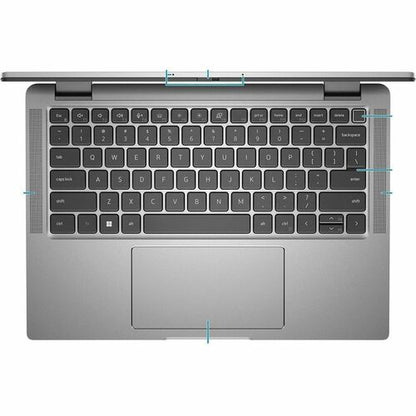LATITUDE 7440 DE 14 PULGADAS, NÚCLEO I5-1345U, 16 GB, 1920 x 1200, WLS, W11