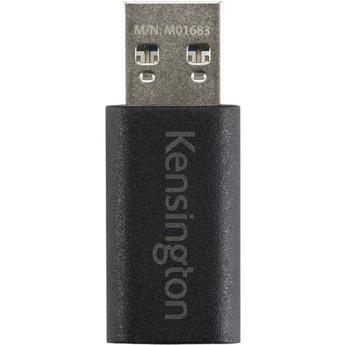 Adaptador USB-A a USB-C macho/hembra Kensington CA1020