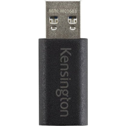 Adaptador USB-A a USB-C macho/hembra Kensington CA1020