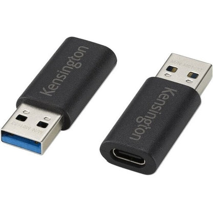 Adaptador USB-A a USB-C macho/hembra Kensington CA1020