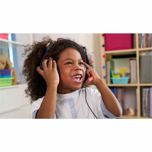 Logitech Zone Learn Wired Headsets for Learners