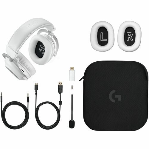 Casque de jeu Logitech G PRO X 2 - Stéréo