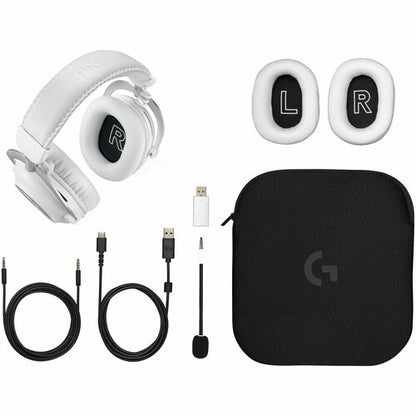Casque de jeu Logitech G PRO X 2 - Stéréo