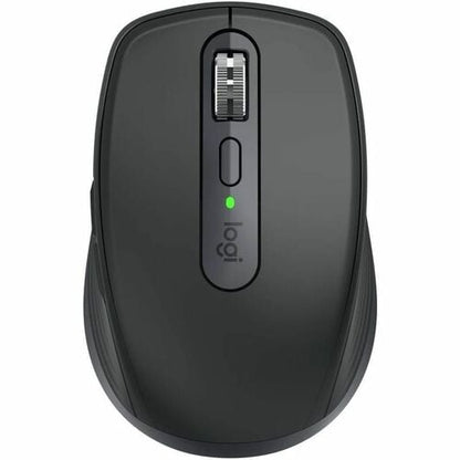 Logitech MX Anywhere 3S for Business Wireless Mouse - Darkfield - Wireless