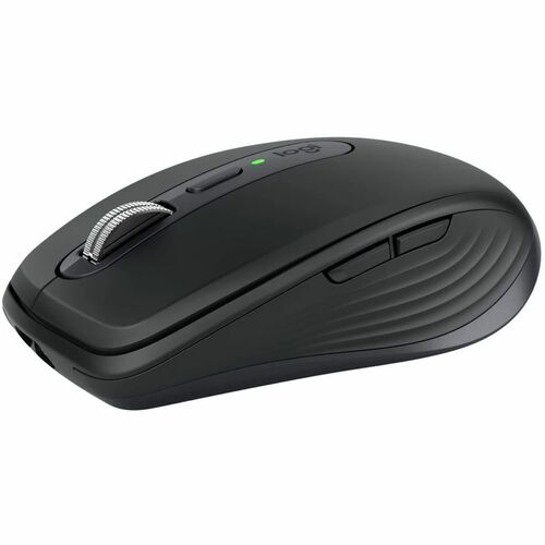 Logitech MX Anywhere 3S for Business Wireless Mouse - Darkfield - Wireless