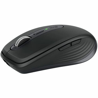 Logitech MX Anywhere 3S for Business Wireless Mouse - Darkfield - Wireless