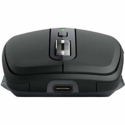 Logitech MX Anywhere 3S for Business Wireless Mouse - Darkfield - Wireless