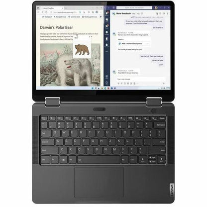 Lenovo NB 13W YOGA G2 R5 8GB 256GBG 11P (82YR0009US)