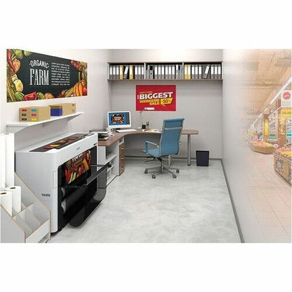 SURECOLOR T5770DM MULTIFUNCTIONAL PRINTER 36IN DUA
