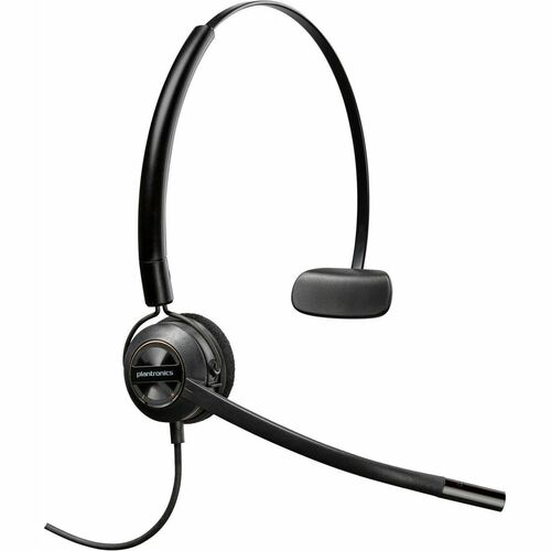 Poly EncorePro 540D con convertidor de desconexión rápida