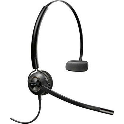 Poly EncorePro 540D con convertidor de desconexión rápida