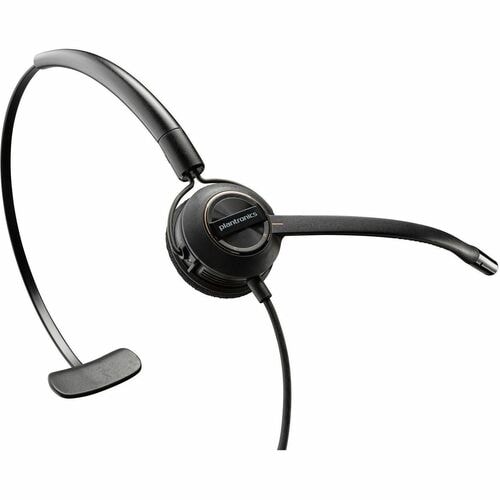 Poly EncorePro 540D con convertidor de desconexión rápida