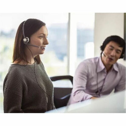 Auriculares estéreo Poly EncorePro 725 USB-A TAA