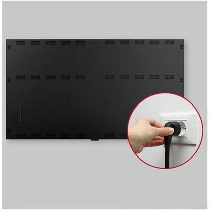 Pantalla LED todo en uno de 163 pulgadas, 1920 x 1080, 500 CD/M²