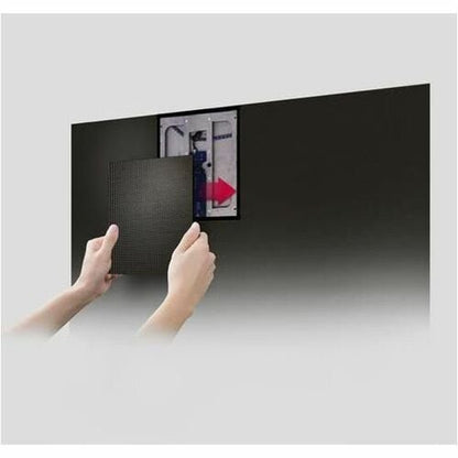 Pantalla LED todo en uno de 163 pulgadas, 1920 x 1080, 500 CD/M²