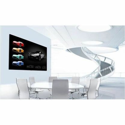 Pantalla LED todo en uno de 163 pulgadas, 1920 x 1080, 500 CD/M²