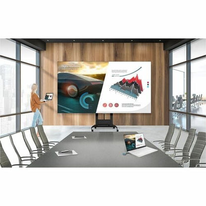 Pantalla LED todo en uno de 163 pulgadas, 1920 x 1080, 500 CD/M²
