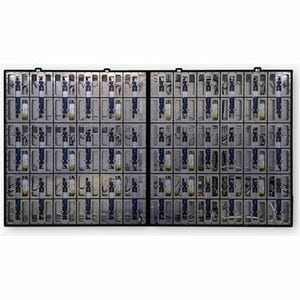 Pantalla LED todo en uno de 163 pulgadas, 1920 x 1080, 500 CD/M²