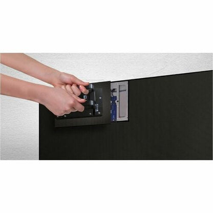 Pantalla LED todo en uno de 163 pulgadas, 1920 x 1080, 500 CD/M²