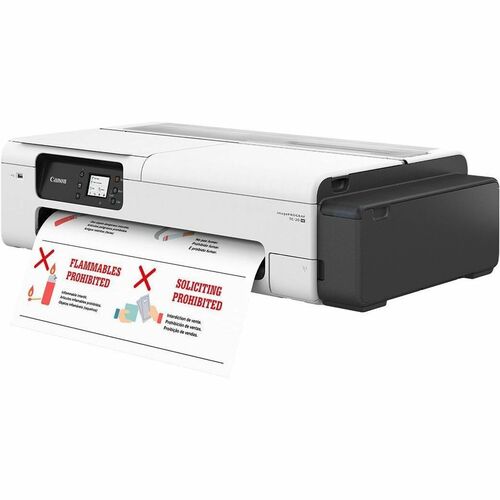 Impresora de inyección de tinta de gran formato Canon imagePROGRAF TC-20M - Incl.