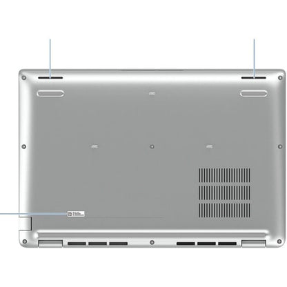 15.6IN LATITUDE 5540 I7-1365U 16GB 512GB 1920X1080  W11