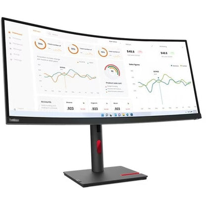 34IN WQHD CURVED (1500 R) DISPLAY SUPPORT VOIP STACK