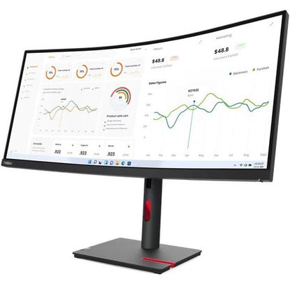 34IN WQHD CURVED (1500 R) DISPLAY SUPPORT VOIP STACK