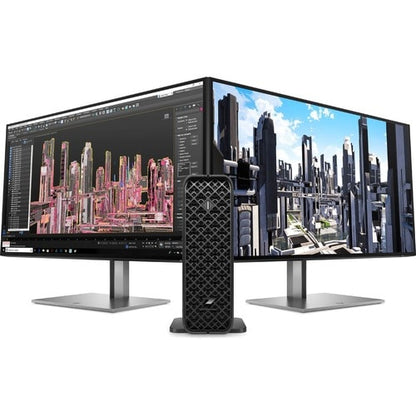 HP Z2 Mini G9 Workstation - 1 Core i5 13th Gen i5-13500 - vPro Technology