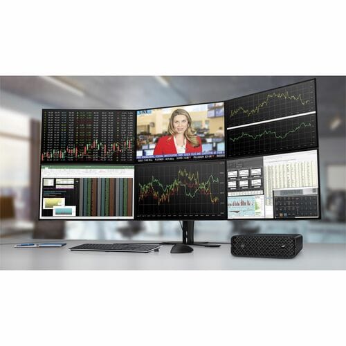 Estación de trabajo HP Z2 Mini G9 - 1 Core i7 de 13.ª generación i7-13700 - Tecnología vPro