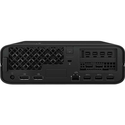 HP Z2 Mini G9 Workstation - 1 Core i7 13th Gen i7-13700K