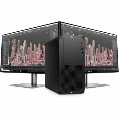 HP Z2 G9 Workstation - 1 Core i9 13th Gen i9-13900