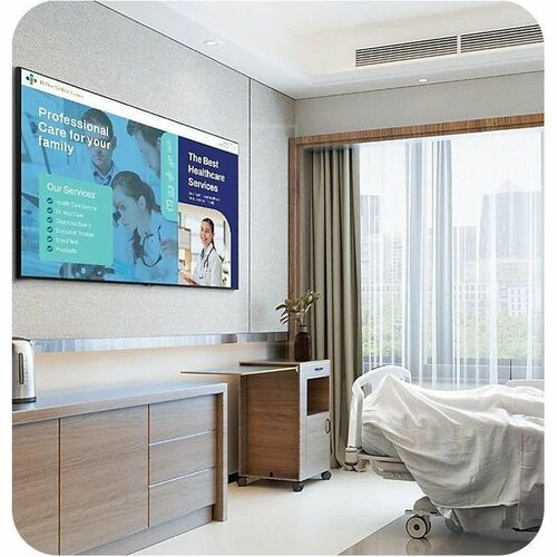 Televisor LCD inteligente Samsung HG43CU703NF de 43" (1092,20 mm) - Resolución 3840 x 2160