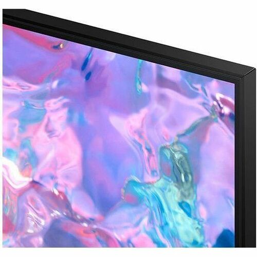 Televisor LCD inteligente Samsung HG43CU703NF de 43" (1092,20 mm) - Resolución 3840 x 2160