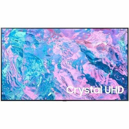 Televisor LCD inteligente Samsung HG43CU703NF de 43" (1092,20 mm) - Resolución 3840 x 2160