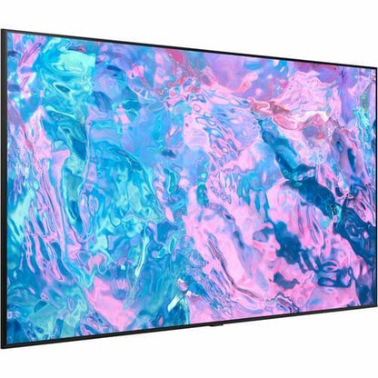 Téléviseur intelligent UHD 75 pouces pour soins de santé Cloud UL62368-1 avec haut-parleur intégré, garantie 2 ans