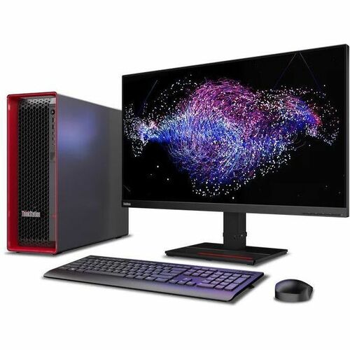Estación de trabajo Lenovo ThinkStation 30GA000XUS - Xeon w3-2423 - 32 GB