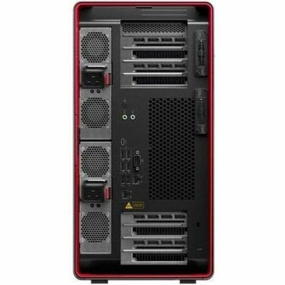 Lenovo ThinkStation 30EV0016US Workstation - Xeon Gold 5416S - 128 GB